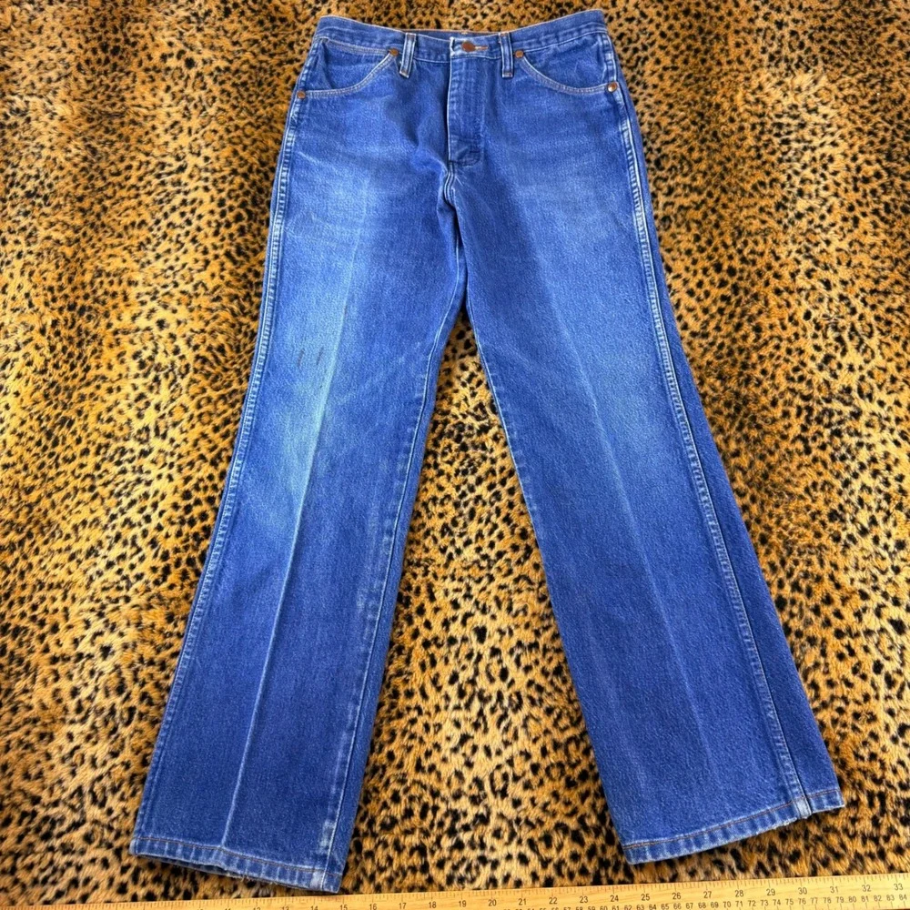 Wrangler vintage cowboy